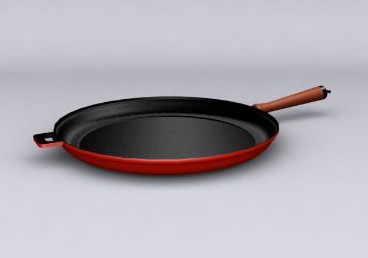 Saucepan 3D models 