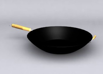 Saucepan 3D models 