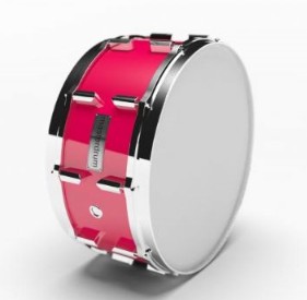 Jazz drum,3D models 