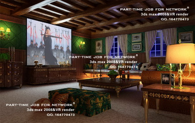 Arab-style living room
,3D models 