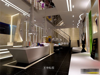 Interior Decorating Stores on Keywords Jewelry Stores  Luxury Shops  Watch Shop 3d Model  Download