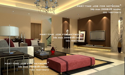 Modern style living room
,3D models 
