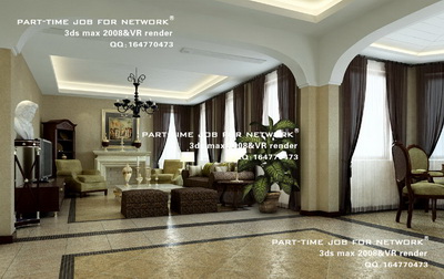A lot of luxury housing
,3D models 