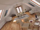 3D Models of the living room, a free download