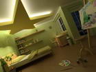 Warm bedroom 3D Models free download (including material map)