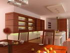 Restaurant  3D Models download (including material textures, lighting)