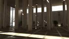 Excellent model - a free download Hall free 3D Models