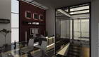 Fine 3D Model - restaurants  two cases