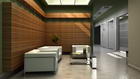 Download free 3D Models of Office of the reception room