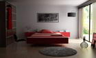 Download free 3D Models of fashion and modern bedrooms,3