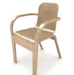 Download free 3D Models of chairs of high quality,3-4