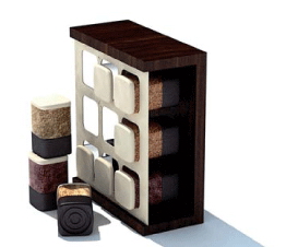 Download free 3D Models  of  Kitchen supplies, 1-5