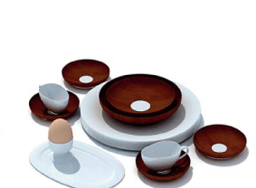 Download free 3D Models  of  Kitchen supplies, 23-5