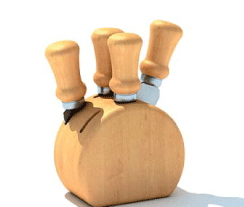Download free 3D Models  of  Kitchen supplies, 13-5