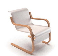 Download free 3D Models  of chairs of high quality ,7-5