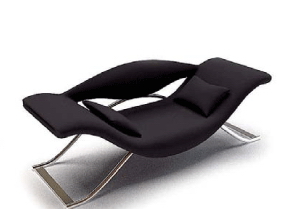 Download free 3D Models  of deckchairs / leisure chairs,4-4