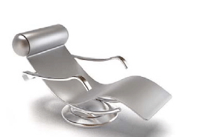 Download free 3D Models  of deckchairs / leisure chairs,2-4