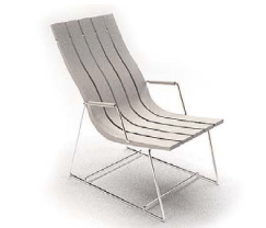 Download free 3D Models  of deckchairs / leisure chairs,3-4