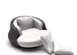 Download free 3D Models  of foreign excellent sofas,17-3