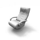 Download free 3D Models  of foreign excellent sofas,18-5