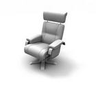 Download free 3D Models  of foreign excellent sofas,19-5