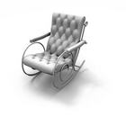 Download free 3D Models  of foreign excellent sofas,24-5