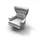 Download free 3D Models  of foreign excellent sofas,23-5