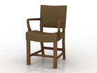 Download free 3D Models  of chairs of high qualities,11-5