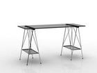 Download free 3D Models  of tea table 2-5