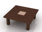 Download free 3D Models  of  tables ,10-4