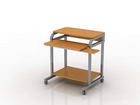 Download free 3D Models  of  computer tables ,3-3
