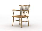 Download free 3D Models  of chairs of high qualities,10-5