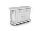 Download free 3D Models  of Office counters / filing cabinets, 3-5
