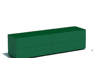 3D Models of Foreign choicest Cupboards 1-5