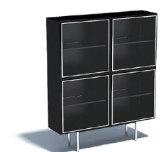 3D Models of Foreign choicest Cupboards 5-5