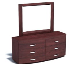 3D Models of Foreign choicest Cupboards 7-5