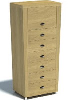 3D Models of Foreign choicest Cupboards 9-5