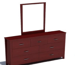 3D Models of Foreign choicest Cupboards 10-5