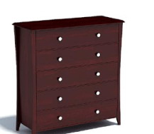 3D Models of Foreign choicest Cupboards 11-5
