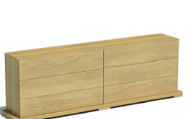 3D Models of Foreign choicest Cupboards 12-5