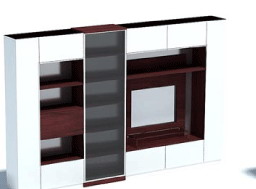 3D Models of Foreign choicest Cupboards 16-5