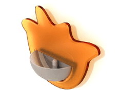 3D models of Bracket lights  52-5