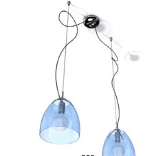 3D Models of Chandeliers  40-5
