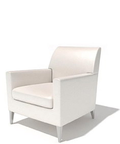 Download free 3D Models  of  foreign excellent sofa 31-5