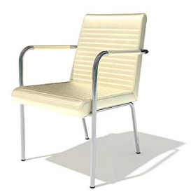 Download free 3D Models  of  chairs of high-quality 19-5
