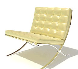 Download free 3D Models  of  foreign excellent sofa 29-5