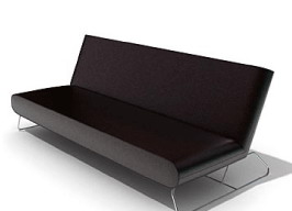 Download free 3D Models  of  foreign excellent sofa 37-5