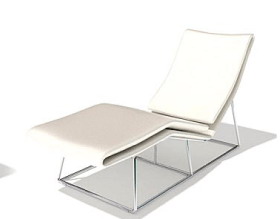 Download free 3D Models  of  foreign excellent sofa 38-5