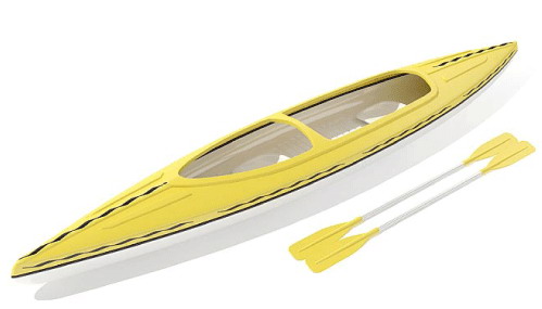 Download free 3D Models  of Yachts 5-5