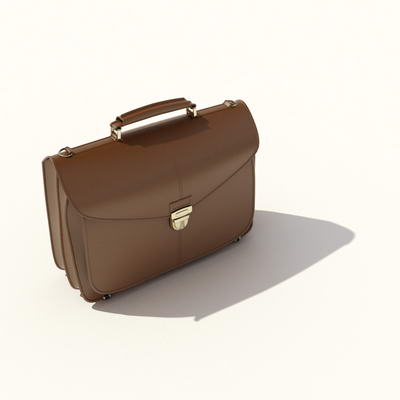 Download free 3D Models of Briefcases 1-5
